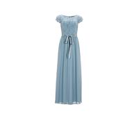 SWING Abendkleid hellblau | 42