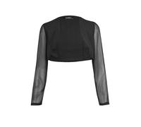 SWING Chiffonbolero schwarz | 32