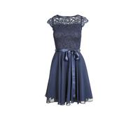 SWING Cocktailkleid blau | 32