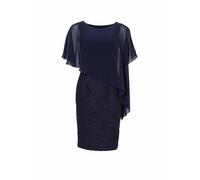 SWING Anlasskleid blau | 38