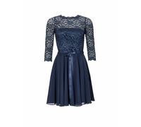SWING Cocktailkleid blau | 44