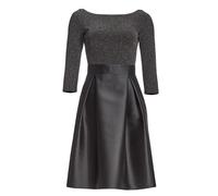 Swing Cocktailkleid Damen schwarz, 36