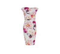 SWING Cocktailkleid rosa | 40