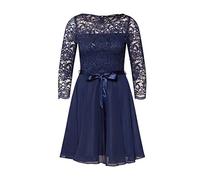 Swing Damen Cocktailkleid Marine 36