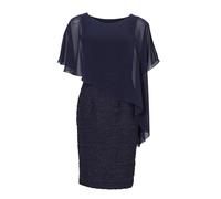 SWING Anlasskleid blau | 44