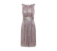Swing Cocktailkleid Plissee altrosa Damen Größe 44