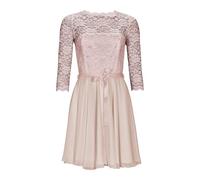 Swing Damen Kleid Fiona, Rosa (Rose 696),36 (Herstellergröße:36)