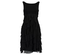 SWING Damen Kleid schwarz, Größe 46, 3482975 Schwarz 46