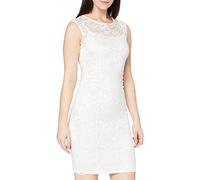 Swing Damen Spitzenkleid, Weiß (Ivory/Ivory 9494), 44