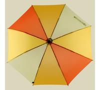 EuroSCHIRM Eberhard Swing Trekking Regenschirm mit Freihänden, Gelb/Orange/Ockergelb/Hellgelb (CW3), Taille unique