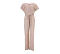 SWING - Jumpsuit aus Plissee-Jersey blush rose - Gr. - 34