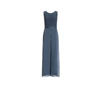 Swing Jumpsuit Damen blau, 42
