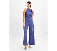 Swing Jumpsuit Damen blau, 42