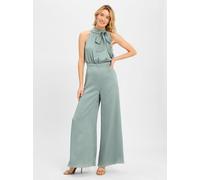 Swing Jumpsuit Damen lind, 40