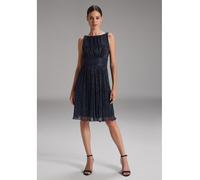 SWING Kleid in Dunkelblau - Größe 40 | Damen Kleider