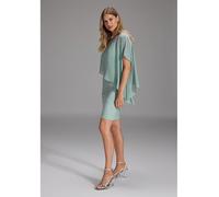 SWING Kleid in Mint - Größe 40 | Damen Kleider