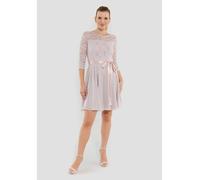 SWING Kleid in Rosé - Größe 38 | Damen Kleider