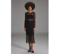 Swing Abendkleid Damen schwarz, 38