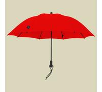 Euroschirm Regenschirm Swing Liteflex, rot, aus Fiberglas und Polyester