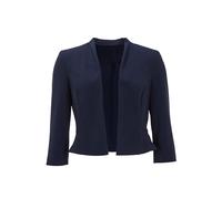 Swing Taillierte Jacke aus Jersey Crêpe - 36