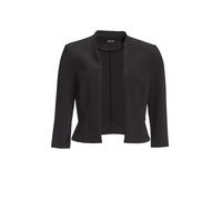 Swing Taillierte Jacke aus Jersey Crêpe - 38