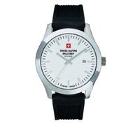 Swiss Alpine Military by Grovana Herren Armbanduhr schwarz 7055-1833SAM