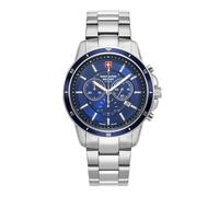 Swiss Alpine Military 7089.9135 Chronograph Herrenuhr 44mm 10ATM