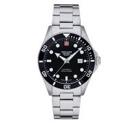 Swiss Alpine Military - 7095.2137 - Armbanduhr - Herren - Automatik - Deep Sea