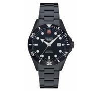 Swiss Alpine Military - 7095.2177 - Armbanduhr - Herren - Automatik - Deep Sea