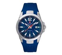 Swiss Alpine Military by Grovana Herren Armbanduhr blau 7058-1835SAM
