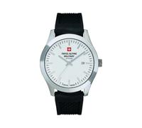 Swiss Alpine Military by Grovana Herren Armbanduhr schwarz 7055-1833SAM