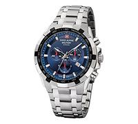 Swiss Alpine Military by Grovana Herrenuhr Chrono 10 ATM Saphirglas Blue 7043.9235SAM