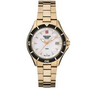 Swiss Alpine Military Damen Armbanduhr Taucheruhr 7740.1113