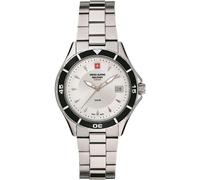 Swiss Alpine Military Damen Armbanduhr Taucheruhr 7740.1132