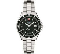 Swiss Alpine Military Damen Armbanduhr Taucheruhr 7740.1137