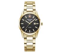 Swiss Alpine Military 7767 34 Mm Uhr (Herstellerartikelnummer: 7767.1117)