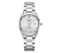 Swiss Alpine Military Damen Uhr Analog Quarz 7767.1132SAM Edelstahl