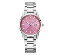 swiss alpine military Damen Uhr Analog Quarz 7767.1136SAM Edelstahl