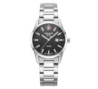 Swiss Alpine Military Damen Uhr Analog Quarz 7767.1137SAM Edelstahl