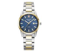 swiss alpine military Damen Uhr Analog Quarz 77767.1 Edelstahl