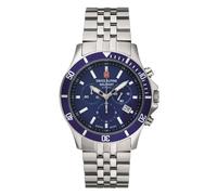 Swiss Alpine Military Herren Armbanduhr 42 mm Armband Edelstahl 7022.9135