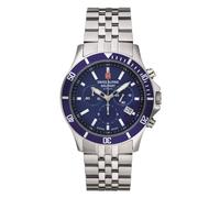 Swiss Alpine Military Herren Armbanduhr 42 mm Armband Edelstahl 7022.9135