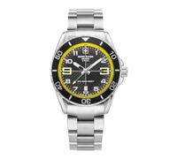 swiss alpine military Herren-Armbanduhr 7029.1 Analog Quarz Edelstahl