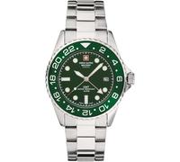 Swiss Alpine Military 7052.1134 GMT Diver 42mm 10ATM