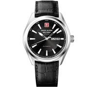Swiss Alpine Military Herren Armbanduhr Automatic with Sapphire Crystal 7090.25...