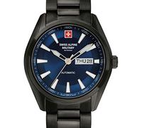 Swiss Alpine Military Herren Armbanduhr Automatic with Sapphire Crystal Selitta SW220 7090.2172