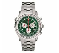 Swiss Alpine Military Herren Armbanduhr Chronograph 7078.9134
