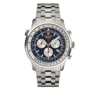 Swiss Alpine Military Herren Armbanduhr Chronograph 7078.9135