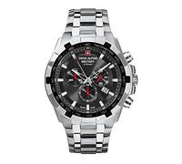 swiss alpine military Herren Armbanduhr Chronograph Quarz 10ATM Swiss Made 7043.9137