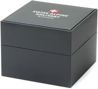 Swiss Alpine Military Herren Armbanduhr Taucheruhr Raptor 7029.1134